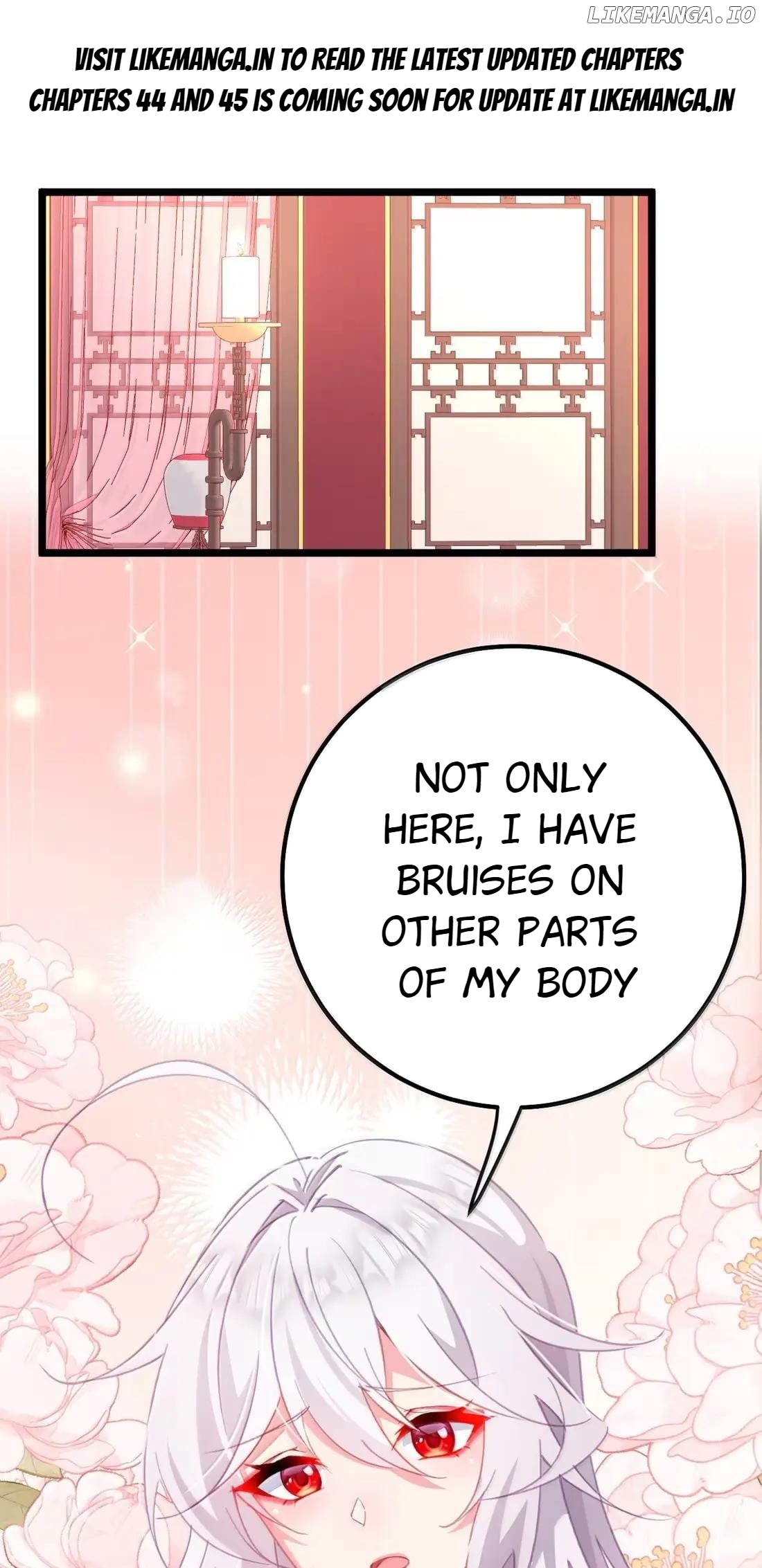 Breaking into the body of the emperor's daughte Chapter 43 - page 1